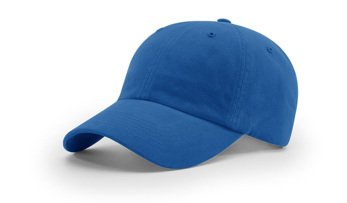 Richardson Pinch Front Structured Snapback Hat Richardson
