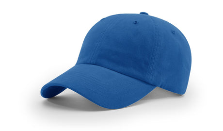 Richardson Pinch Front Structured Snapback Hat Richardson