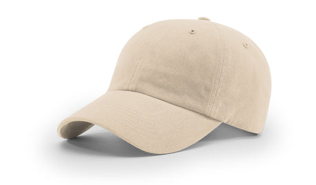 Richardson Pinch Front Structured Snapback Hat Richardson