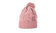 Richardson Chunk Twist Knit Beanie with Cuff & Pom Richardson