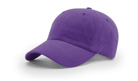 Richardson Pinch Front Structured Snapback Hat Richardson