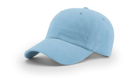 Richardson Pinch Front Structured Snapback Hat Richardson
