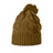 Richardson Chunk Twist Knit Beanie with Cuff & Pom Richardson