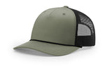 Richardson Five Panel Trucker with Rope Hat Richardson