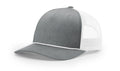Richardson Five Panel Trucker with Rope Hat Richardson