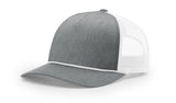 Richardson Five Panel Trucker with Rope Hat Richardson