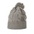 Richardson Chunk Twist Knit Beanie with Cuff & Pom Richardson