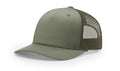 Richardson Five Panel Trucker with Rope Hat Richardson