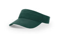 Richardson Garment Washed Visor Hat Richardson