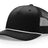 Richardson Five Panel Trucker with Rope Hat Richardson