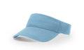 Richardson Garment Washed Visor Hat Richardson