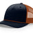 Richardson Five Panel Trucker with Rope Hat Richardson