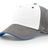 Richardson Washed Chino Charcoal Hat Richardson