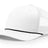 Richardson Five Panel Trucker with Rope Hat Richardson
