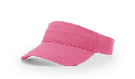 Richardson Garment Washed Visor Hat Richardson