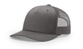 Richardson Five Panel Trucker with Rope Hat Richardson