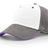 Richardson Washed Chino Charcoal Hat Richardson