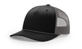 Richardson Five Panel Trucker with Rope Hat Richardson