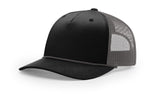 Richardson Five Panel Trucker with Rope Hat Richardson