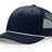 Richardson Five Panel Trucker with Rope Hat Richardson