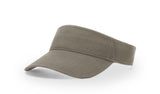 Richardson Garment Washed Visor Hat Richardson