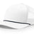 Richardson Five Panel Trucker with Rope Hat Richardson