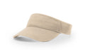 Richardson Garment Washed Visor Hat Richardson