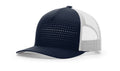 Richardson Laser Cut Five Panel Trucker Hat Richardson