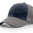 Richardson Washed Chino Charcoal Hat Richardson