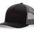 Richardson Laser Cut Five Panel Trucker Hat Richardson