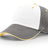 Richardson Washed Chino Charcoal Hat Richardson