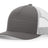 Richardson Laser Cut Five Panel Trucker Hat Richardson