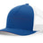 Richardson Laser Cut Five Panel Trucker Hat Richardson
