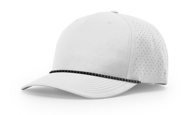 Richardson Laser Perf Performance Rope Cap