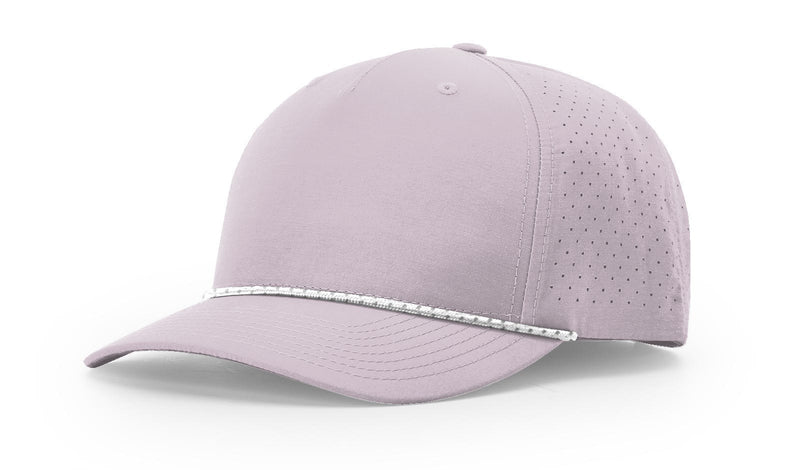 Richardson Laser Perf Performance Rope Cap