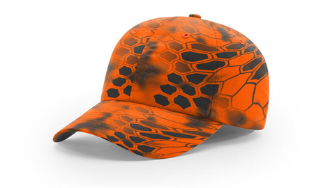 Richardson Relaxed Performance Camo Hat Richardson