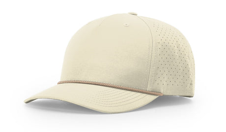 Richardson Laser Perf Performance Rope Cap Richardson