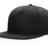 Richardson Pinch Front Structured Snapback Hat Richardson