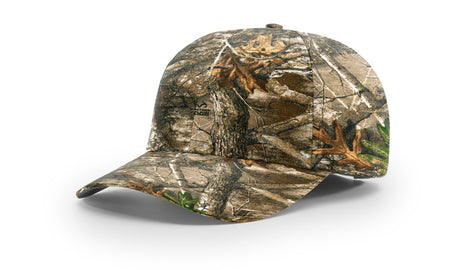 Richardson Casual Performance Camo Hat Richardson