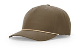 Richardson Laser Perf Performance Rope Cap Richardson