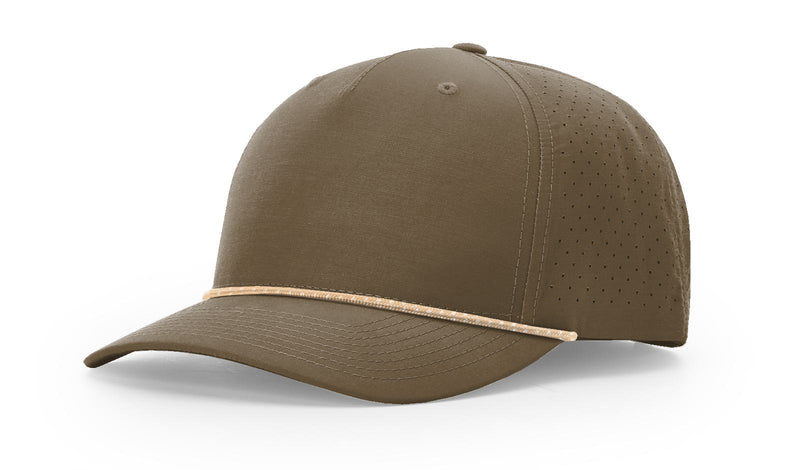 Richardson Laser Perf Performance Rope Cap