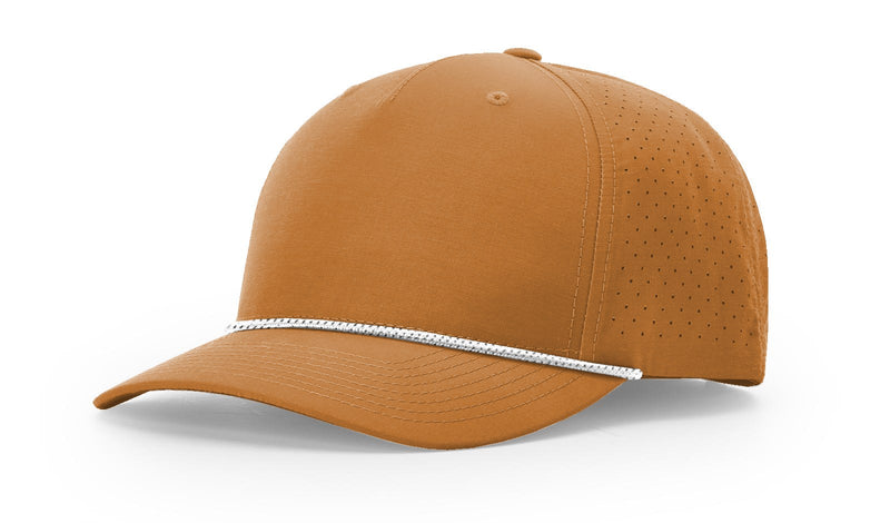 Richardson Laser Perf Performance Rope Cap