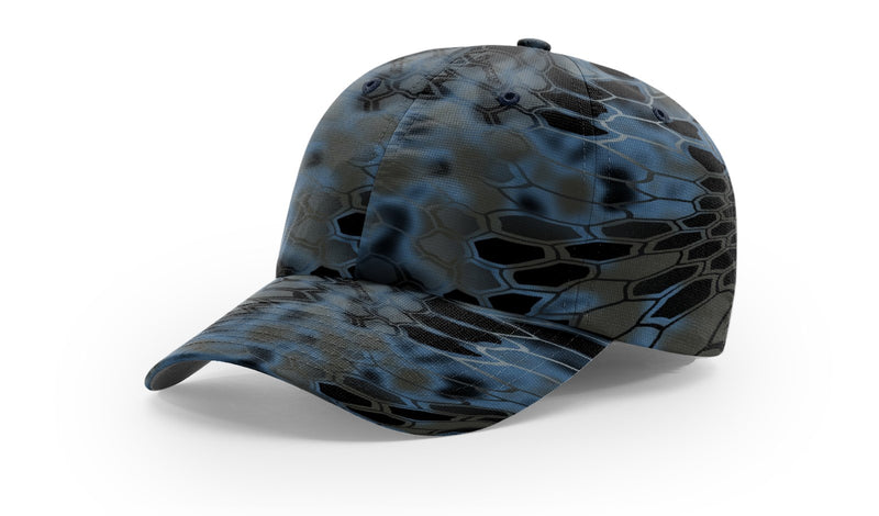 Richardson Relaxed Performance Camo Hat