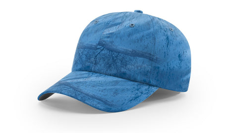 Richardson Relaxed Performance Camo Hat Richardson