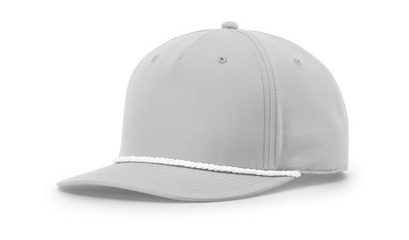 Richardson Five Panel Classic Rope Cap Richardson