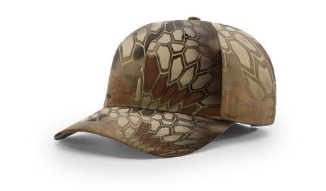 Richardson Casual Performance Camo Hat Richardson