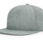 Richardson Pinch Front Structured Snapback Hat Richardson