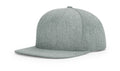 Richardson Pinch Front Structured Snapback Hat Richardson