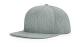 Richardson Pinch Front Structured Snapback Hat Richardson