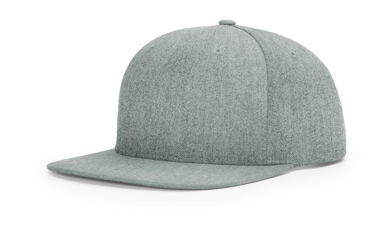 Richardson Pinch Front Structured Snapback Hat